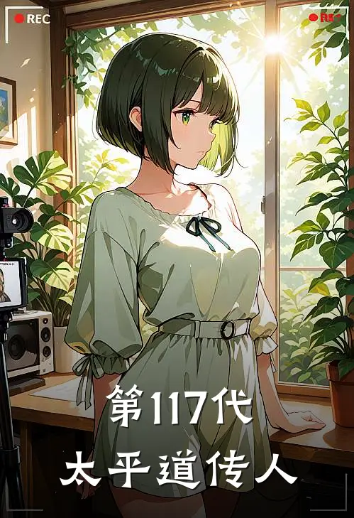 第117代太平道传人