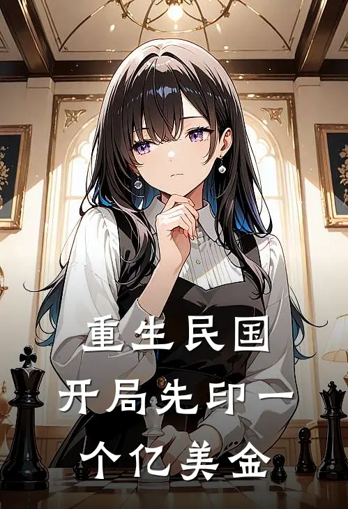 重生民国，开局先印一个亿美金