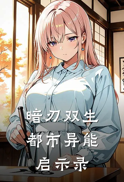 暗刃双生：都市异能启示录