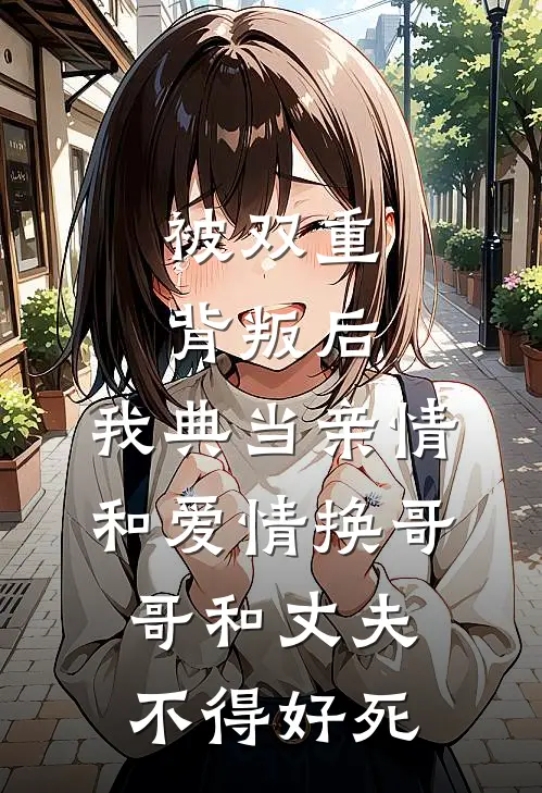 被双重背叛后，我典当亲情和爱情换哥哥和丈夫不得好死