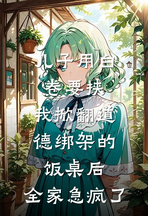 儿子用白卷要挟，我掀翻道德绑架的饭桌后，全家急疯了(王翠花陈刚)最热门小说_小说完整版儿子用白卷要挟，我掀翻道德绑架的饭桌后，全家急疯了王翠花陈刚