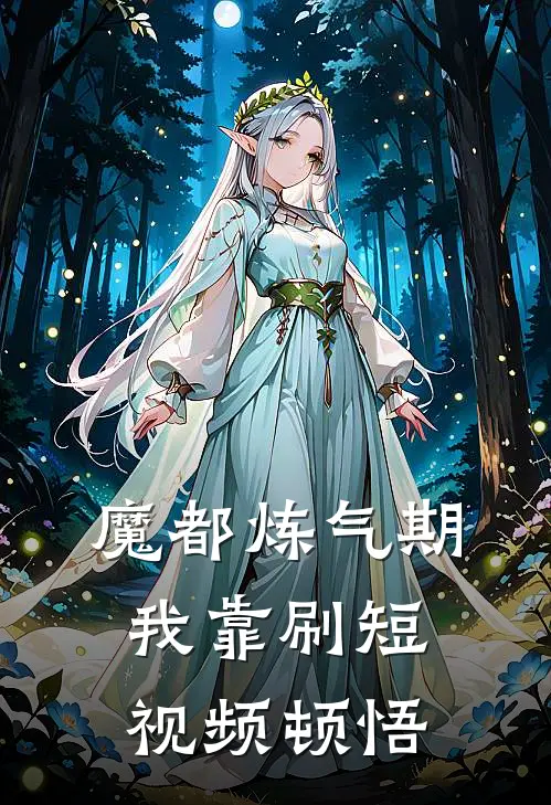 魔都炼气期：我靠刷短视频顿悟