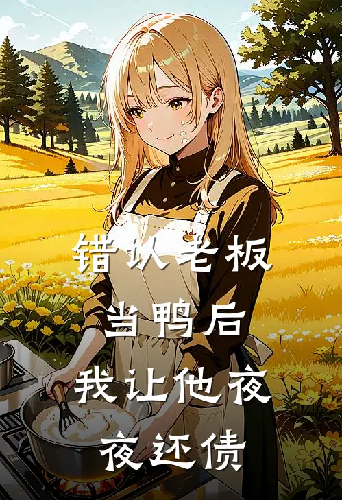 《错认老板当鸭后，我让他夜夜还债》苏晚晚陆寒辰已完结小说_错认老板当鸭后，我让他夜夜还债(苏晚晚陆寒辰)经典小说