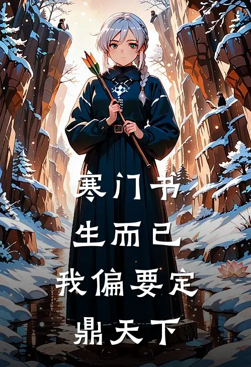 寒门书生而已，我偏要定鼎天下