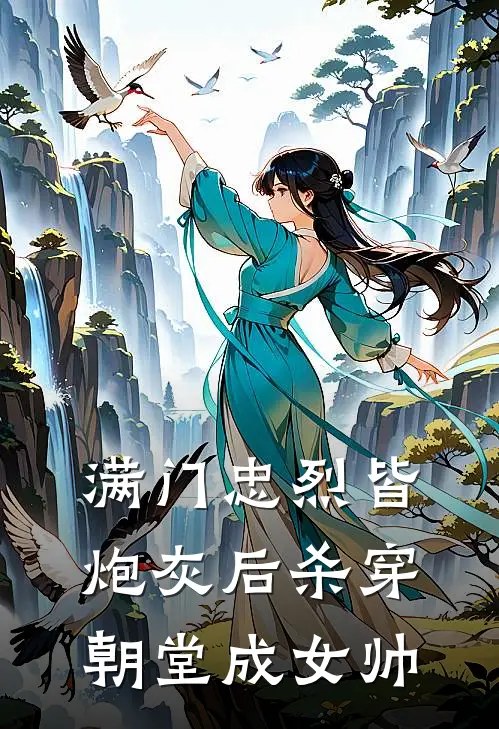 满门忠烈皆炮灰后杀穿朝堂成女帅萧惊鸿秦岳完结好看小说_无弹窗全文免费阅读满门忠烈皆炮灰后杀穿朝堂成女帅(萧惊鸿秦岳)