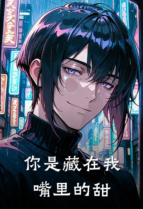 你是藏在我嘴里的甜