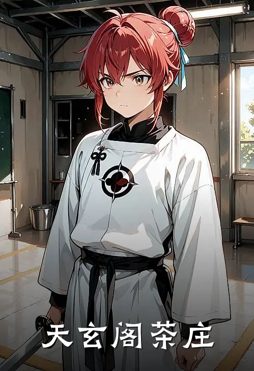 天玄阁茶庄