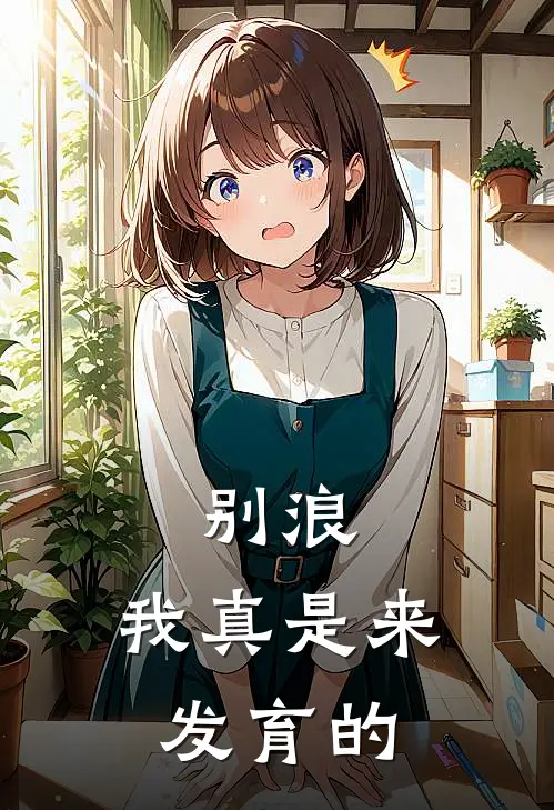 别浪，我真是来发育的