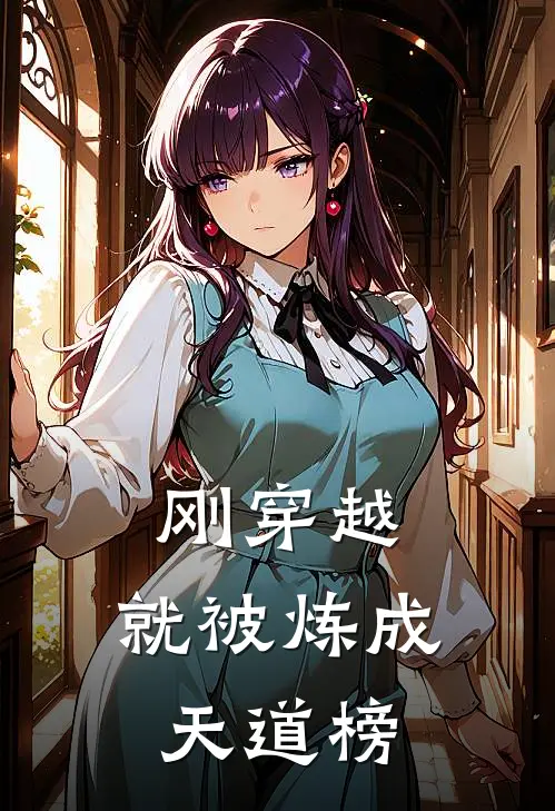 刚穿越，就被炼成天道榜