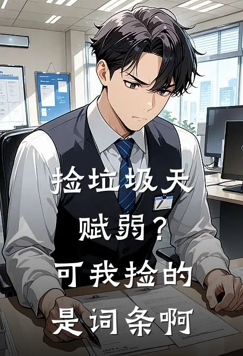 捡垃圾天赋弱？可我捡的是词条啊