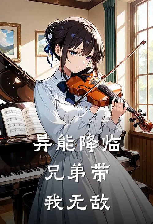 异能降临，兄弟带我无敌