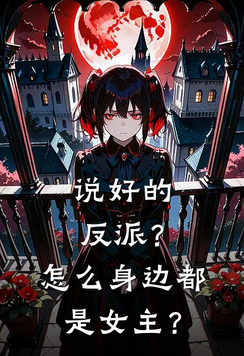 说好的反派？怎么身边都是女主？