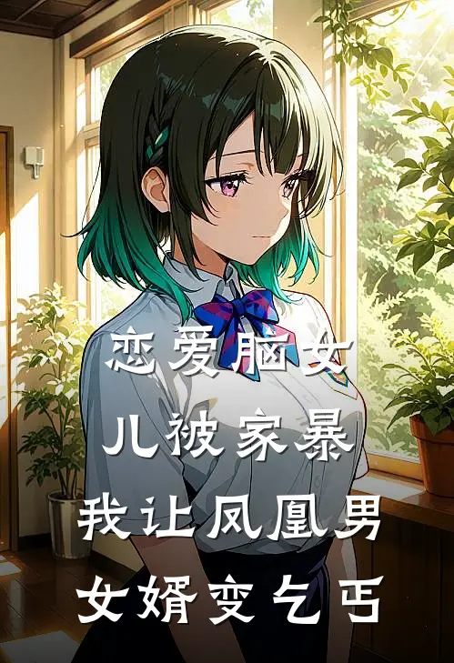 恋爱脑女儿被家暴，我让凤凰男女婿变乞丐