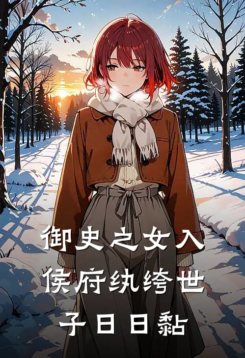 御史之女入侯府纨绔世子日日黏