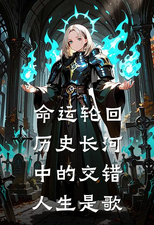 命运轮回历史长河中的交错人生是歌