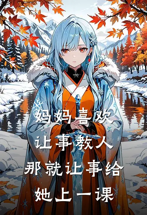 妈妈喜欢让事教人，那就让事给她上一课抖音热门全集免费小说_免费小说完结妈妈喜欢让事教人，那就让事给她上一课(抖音热门)