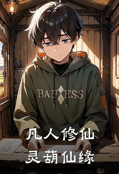 凡人修仙，灵葫仙缘
