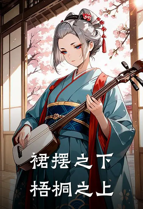 裙摆之下，梧桐之上