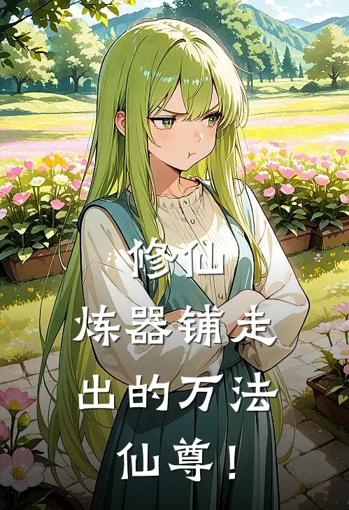 修仙：炼器铺走出的万法仙尊！