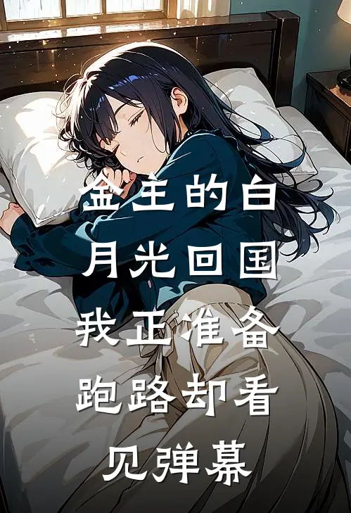 金主的白月光回国，我正准备跑路却看见弹幕