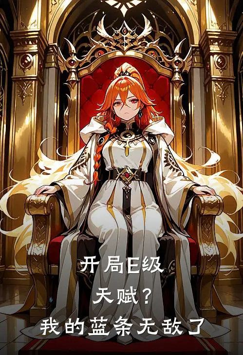 开局E级天赋？我的蓝条无敌了