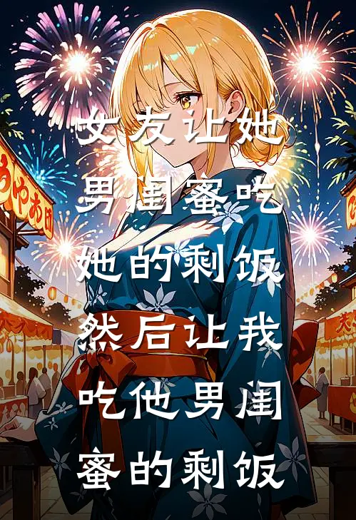 《女友让她男闺蜜吃她的剩饭，然后让我吃他男闺蜜的剩饭》周斌苏晴全集免费在线阅读_(周斌苏晴)全章节免费在线阅读