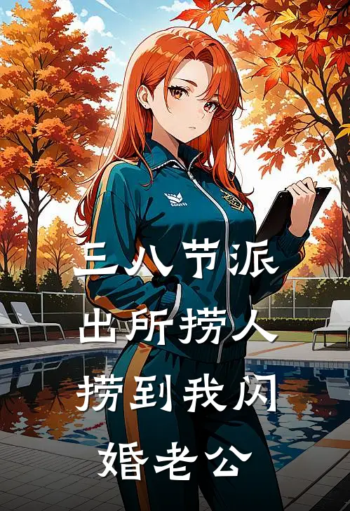 三八节派出所捞人，捞到我闪婚老公