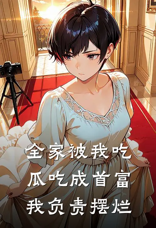 全家被我吃瓜吃成首富我负责摆烂
