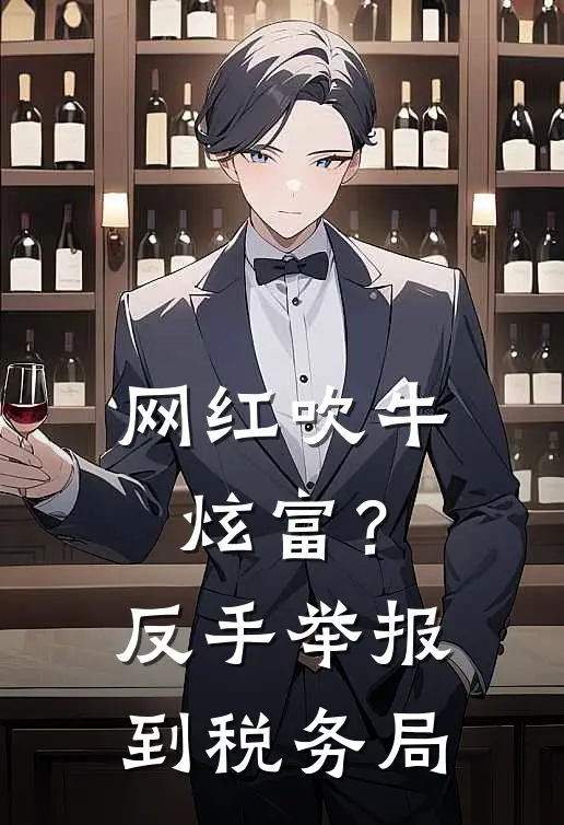 网红吹牛炫富？反手举报到税务局