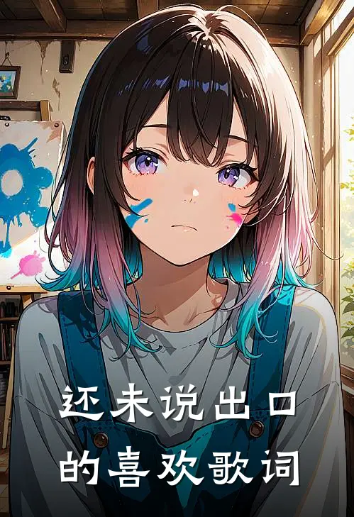 还未说出口的喜欢歌词