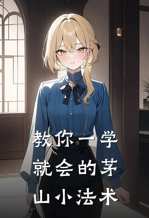 教你一学就会的茅山小法术