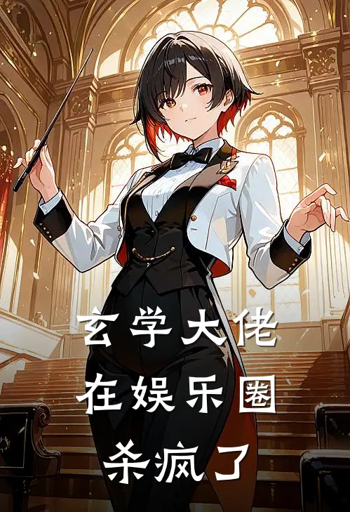 玄学大佬在娱乐圈杀疯了