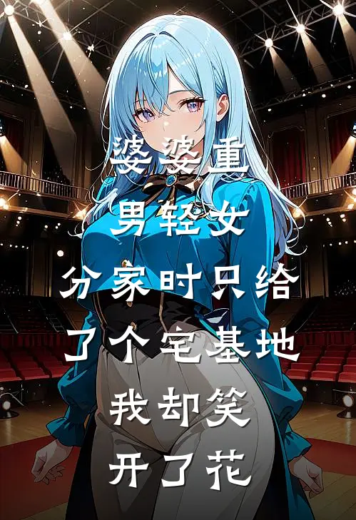 婆婆重男轻女，分家时只给了个宅基地，我却笑开了花。全文免费阅读无弹窗大结局_婆婆重男轻女，分家时只给了个宅基地，我却笑开了花。（赵歆林翊）小说免费阅读大结局