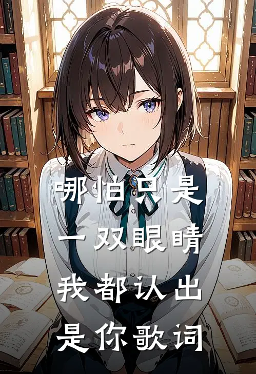 哪怕只是一双眼睛我都认出是你歌词