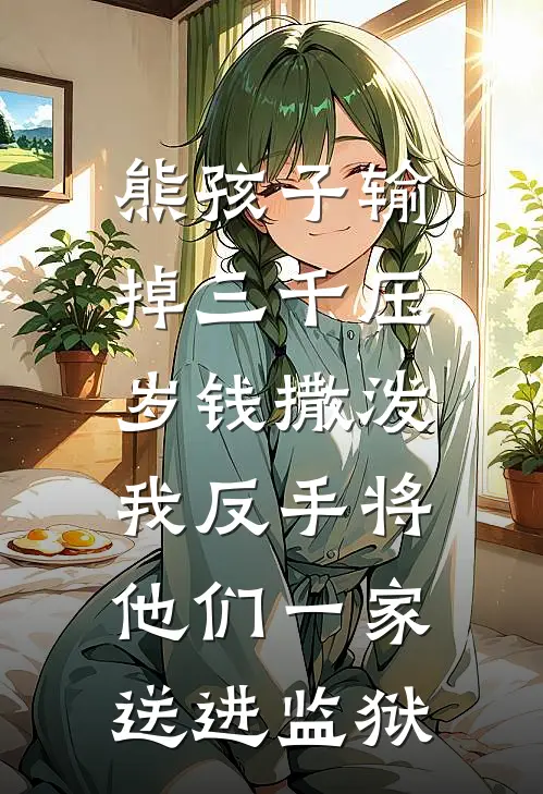 熊孩子输掉三千压岁钱撒泼，我反手将他们一家送进监狱赵云河刘玉翠热门小说阅读_完本完结小说熊孩子输掉三千压岁钱撒泼，我反手将他们一家送进监狱赵云河刘玉翠