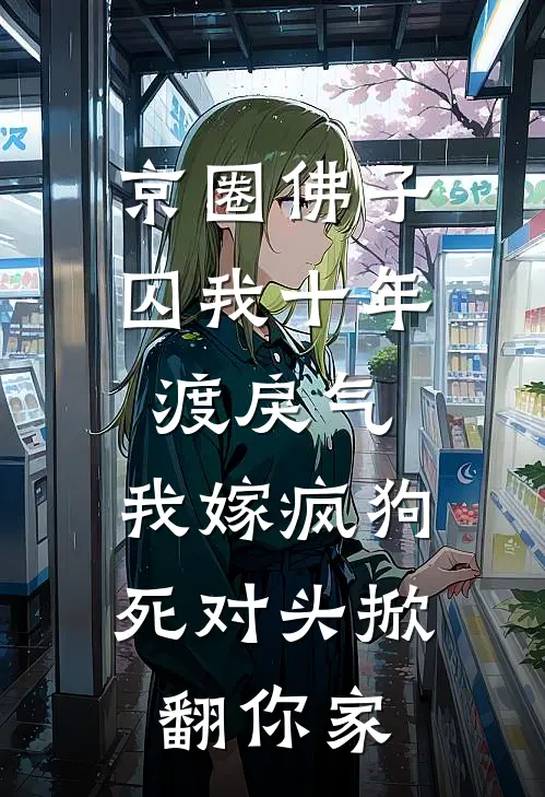 京圈佛子囚我十年渡戾气，我嫁疯狗死对头掀翻你家