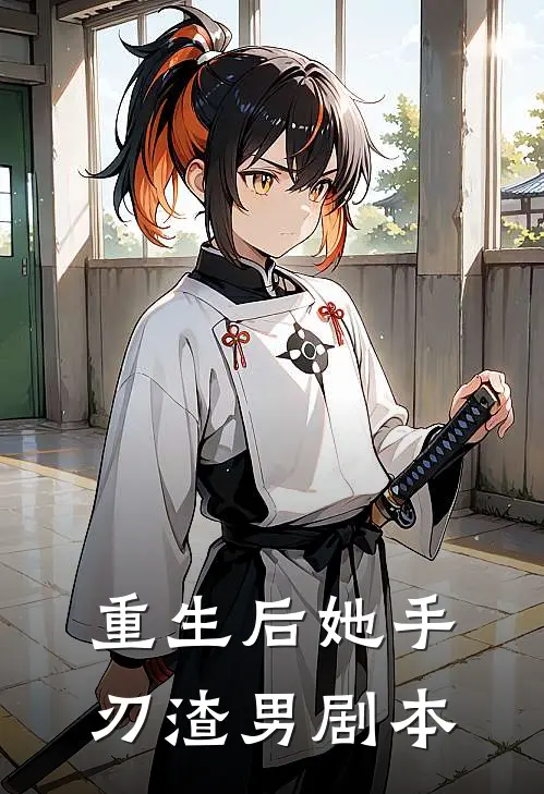 重生后她手刃渣男剧本