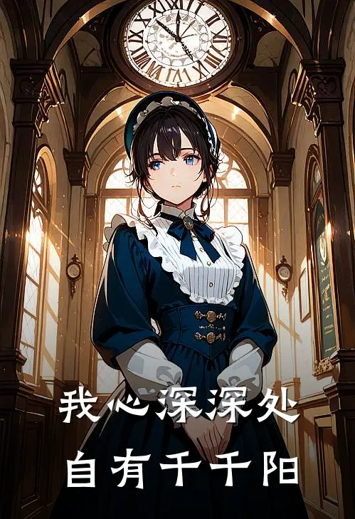 我心深深处，自有千千阳