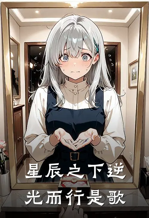 星辰之下逆光而行是歌