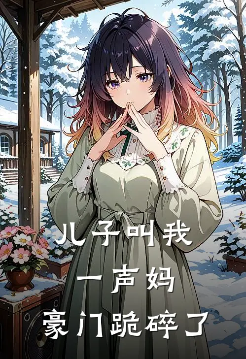 儿子叫我一声妈，豪门跪碎了