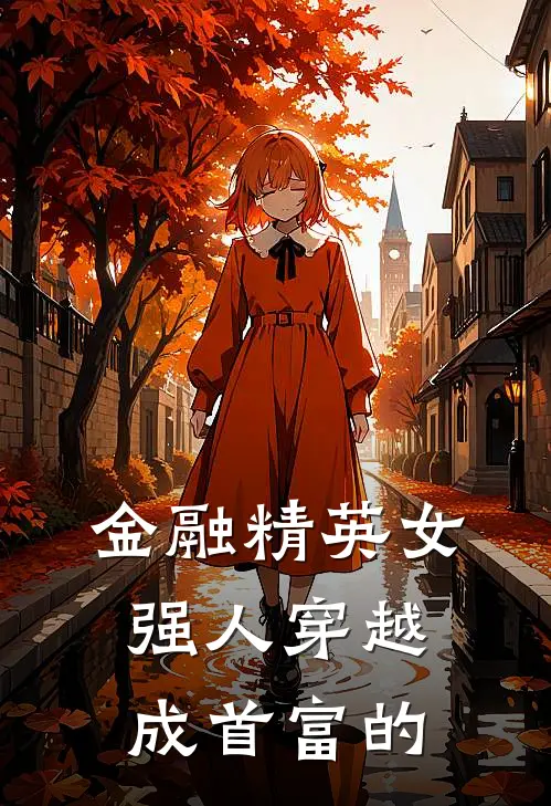 金融精英女强人穿越成首富的