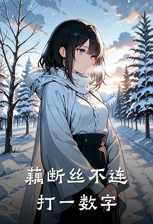 藕断丝不连打一数字