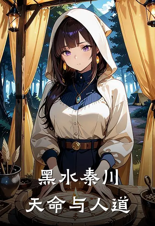 黑水秦川：天命与人道