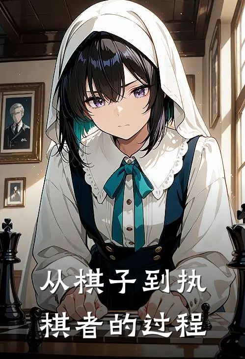 从棋子到执棋者的过程