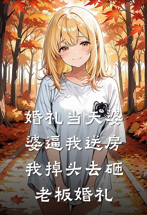 婚礼当天婆婆逼我送房，我掉头去砸老板婚礼陈宇张兰完结小说大全_免费小说在哪看婚礼当天婆婆逼我送房，我掉头去砸老板婚礼(陈宇张兰)