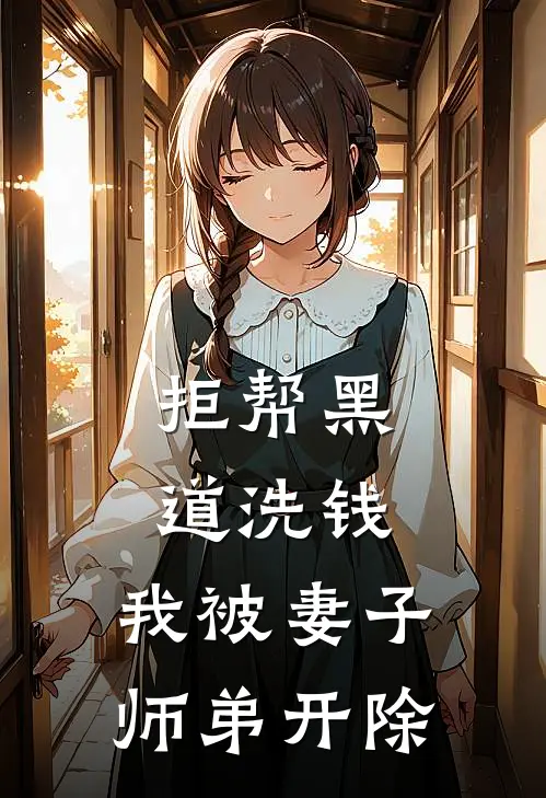 拒帮黑道洗钱，我被妻子师弟开除(张宗银王少丰)完本小说_全本免费小说拒帮黑道洗钱，我被妻子师弟开除张宗银王少丰