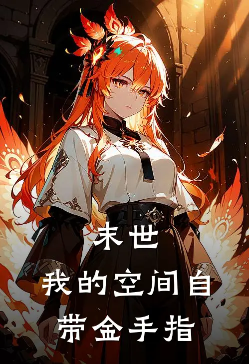 末世：我的空间自带金手指