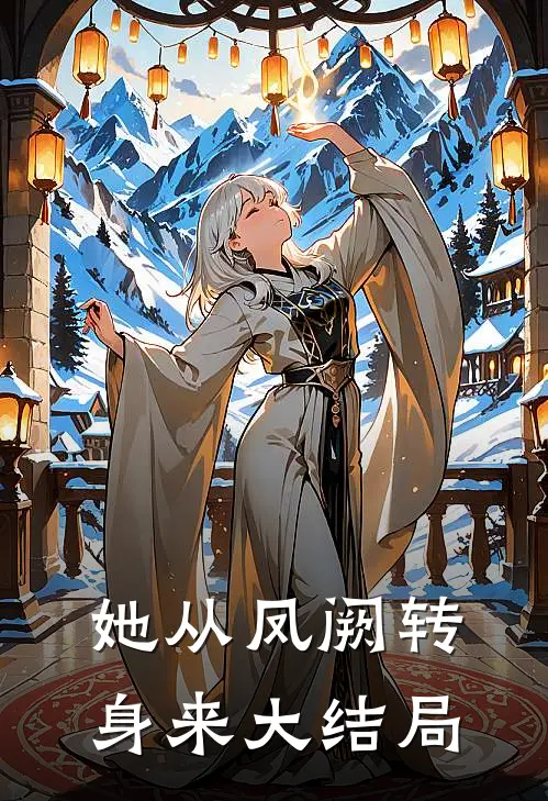 她从凤阙转身来大结局