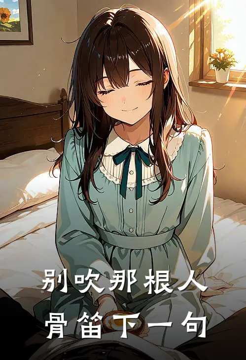 别吹那根人骨笛下一句