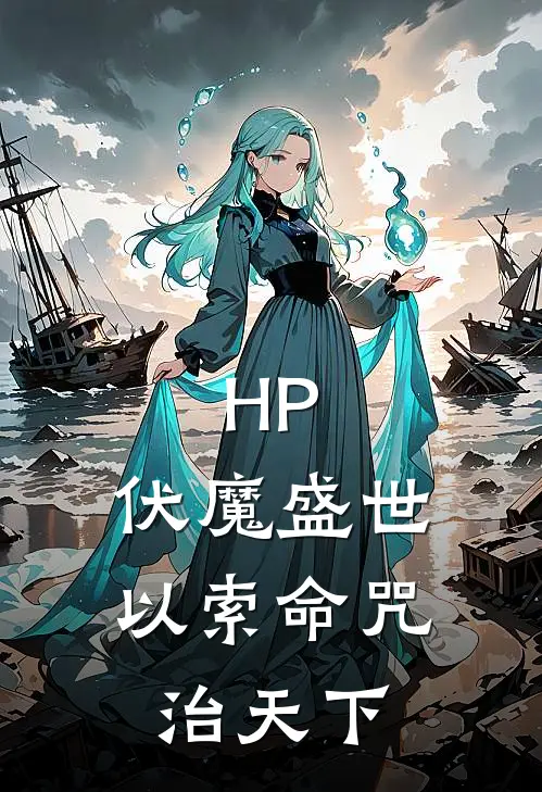 HP：伏魔盛世以索命咒治天下